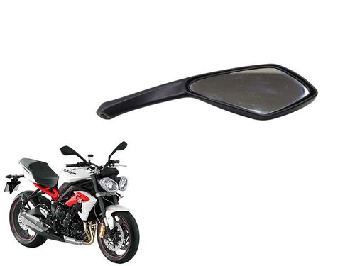 Espelho Retrovisor Direito Triumph Street Triple 675 13-15