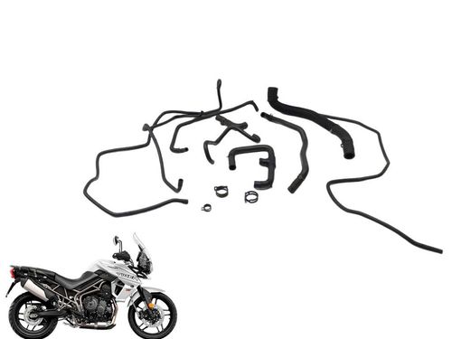 Kit Mangueiras Triumph Tiger 800 Tiger800 16-20