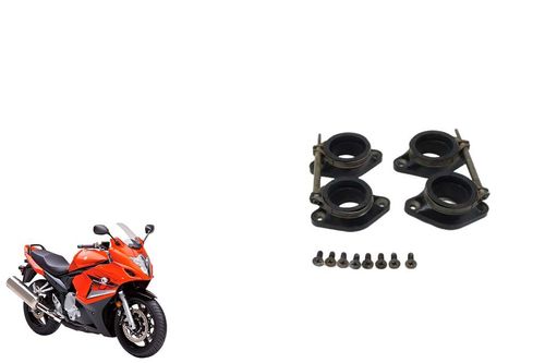 Coletor Admissão Suzuki Gsx 650 F Gsx650f 09-16