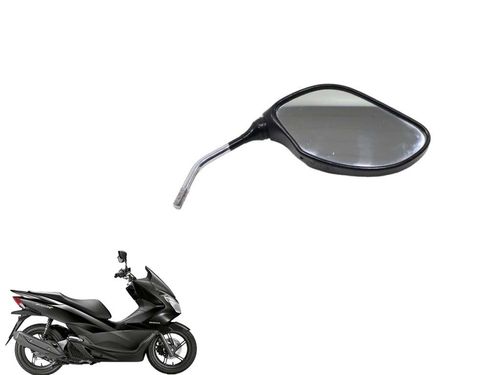 Espelho Retrovisor Direito Honda Pcx 150 13-15c/detalhe