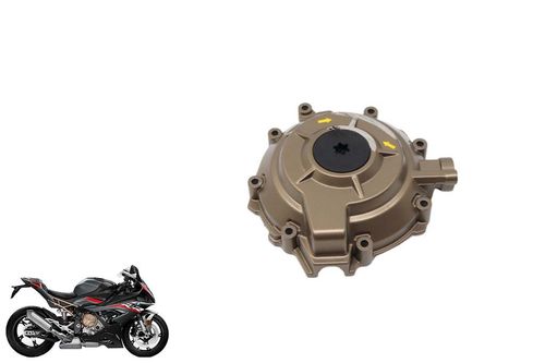 Tampa Esquerda Motor Bmw S 1000 Rr 20-22c/detalhe