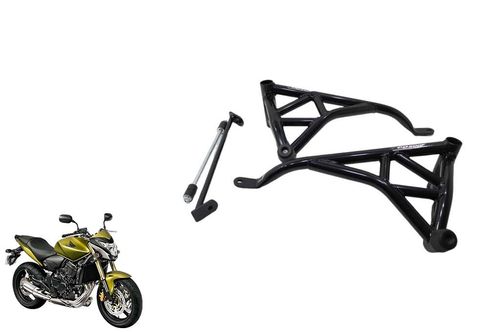 Protetor do Motor Stunt Race Honda Hornet 600 08-14