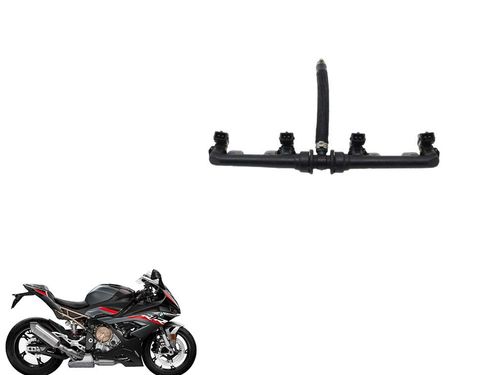 Flauta+bicos Injetores de Alta Bmw S 1000 Rr 20-23