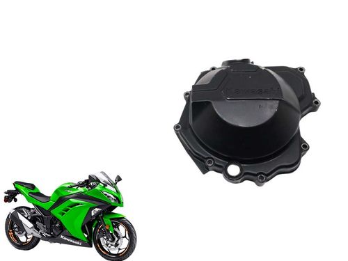 Tampa Direita Motor Kawasaki Ninja 300 13-18c/detalhe