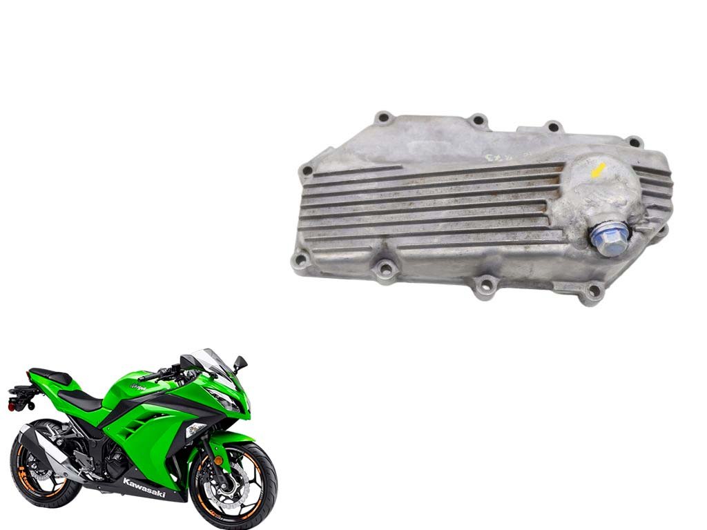 Carter Kawasaki Ninja 300 Ninja300 13-18c/detalhe - CompreSuaPeça