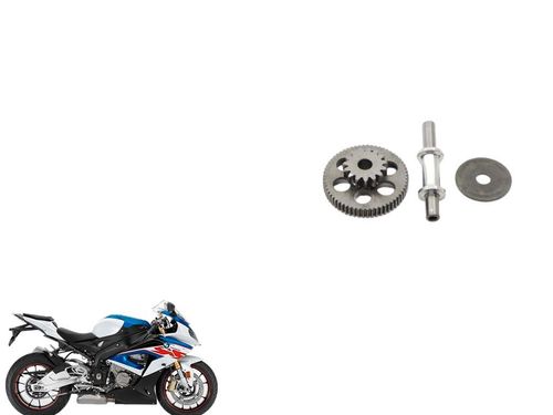 Engrenagem Redução Partida Bmw S 1000 Rr S1000rr 10-19