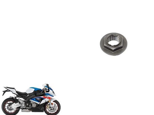 Porca Campana Bmw S 1000 Rr S1000rr 10-19