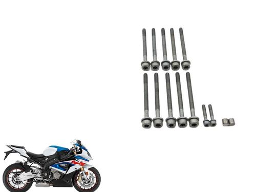 Prisioneiro Cabeçote Bmw S 1000 Rr S1000rr 10-19