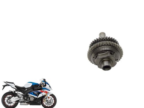 Placa de Partida Bmw S 1000 Rr S1000rr 10-19