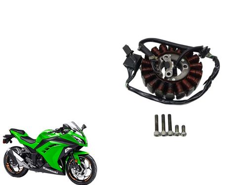 Estator Kawasaki Ninja 300 Ninja300 13-18