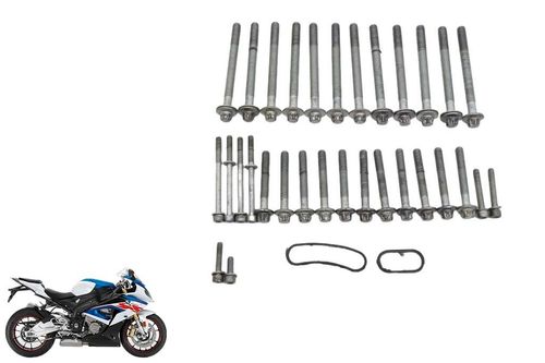 Kit Parafuso Carcaça Motor Bmw S 1000 Rr S1000rr 10-19