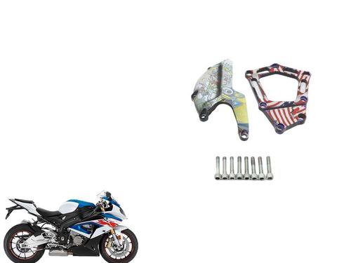 Slider Motor Bmw S 1000 Rr S1000rr 10-19c/detalhe