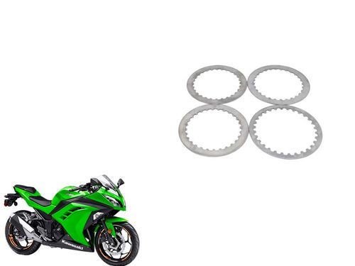 Disco Separador Embreagem Kawasaki Ninja 300 13-18