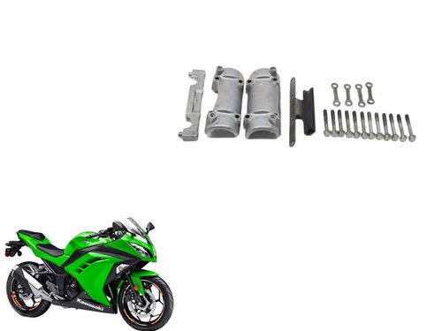 Mancal do Comando (kit) Kawasaki Ninja 300 13-18