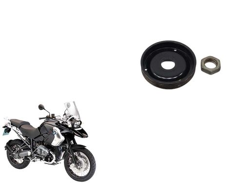 Polia Alternador Bmw R 1200 Gs R1200gs 08-12
