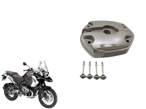 Tampa Cabeçote Direito (r) Bmw R 1200 Gs R1200gs 08-12
