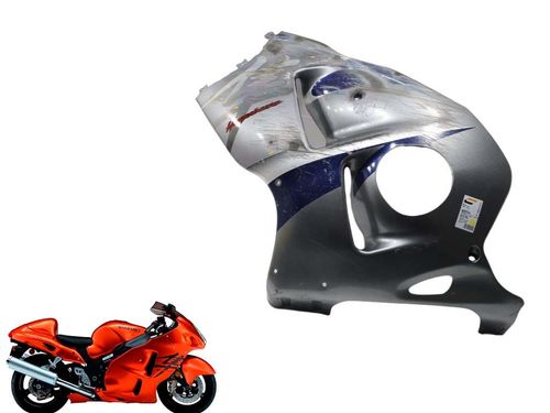 Carenagem Lateral Esquerda Suzuki Hayabusa 1300 99-08c/detalhe
