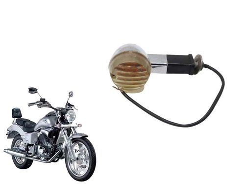 Pisca Traseiro Esquerdo Sundown V-blade 250 06-08c/avaria