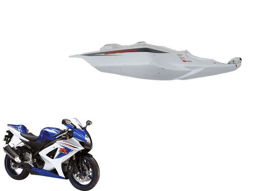 Carenagem Rabeta Direita Suzuki Gsxr Srad 1000 08-10c/avaria