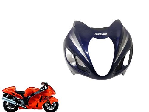Carenagem Frontal Suzuki Hayabusa 1300 99-08c/detalhe