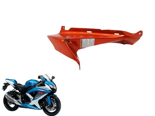 Carenagem Superior Direita Suzuki Gsxr 750 Srad 11-13c/detalhe