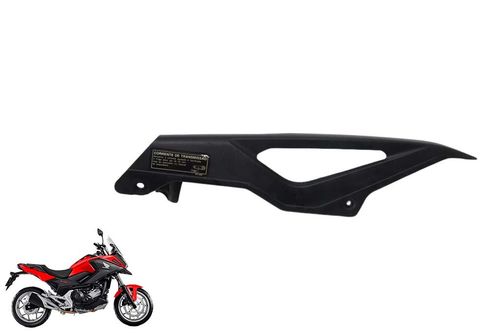 Capa Corrente Nc 750 X Nc750x 17-21