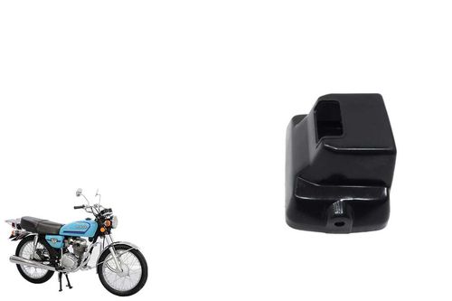 Carcaça Farol Honda Cg 125 80-99
