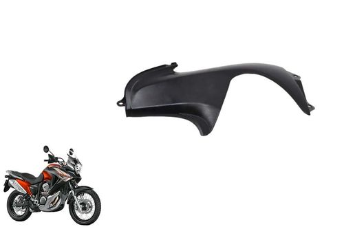 Acabamento Esquerdo Tanque Honda Transalp 700 11-14