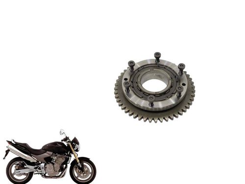 Placa de Partida Hornet 600 Hornet600 04-07