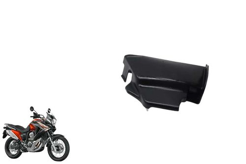 Acabamento Ventoinha Honda Transalp 700 11-14