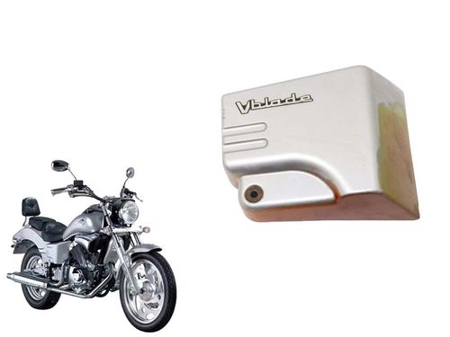 Carenagem Lateral Direita Sundown V-blade 250 06-08c/avaria