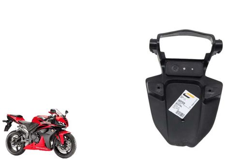 Para-lama Traseiro Sup/placa Honda Cbr 600 Rr 07-12