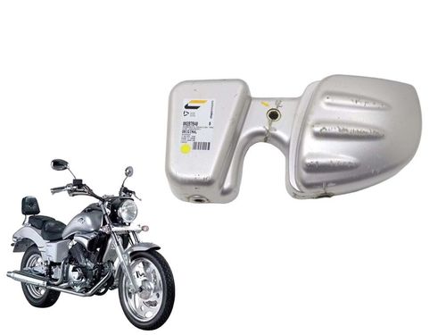 Acabamento Pedaleira Traseira Esquerda Sundown V-blade 250 06-08c/detalhe