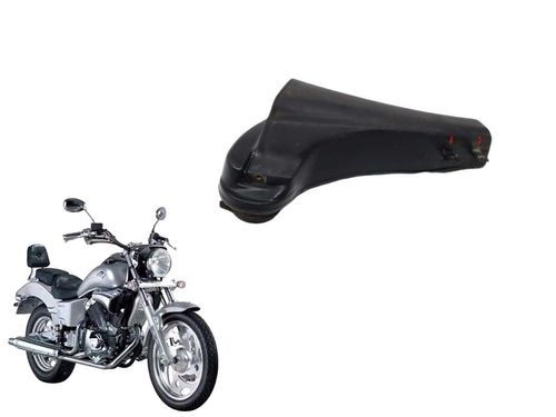 Caixa de Ar Direita Sundown V-blade 250 06-08c/avaria