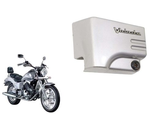 Carenagem Lateral Esquerda Sundown V-blade 250 06-08c/detalhe