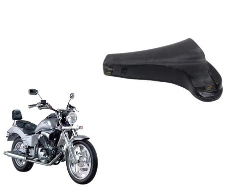 Caixa de Ar Esquerda Sundown V-blade 250 06-08c/avaria
