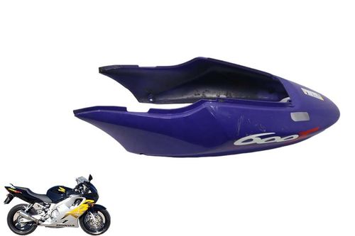 Carenagem Rabeta Honda Cbr 600 F 98-02c/detalhe