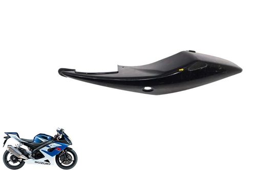 Carenagem Rabeta Esquerda Suzuki Gsxr Srad 1000 06-07c/avaria