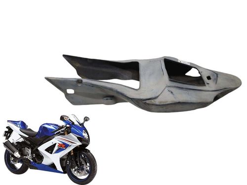 Carenagem Rabeta P/pista Suzuki Gsxr Srad 1000 08-10