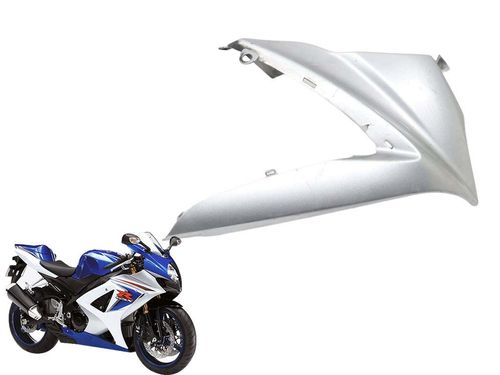 Carenagem Superior Direita Suzuki Gsxr Srad 1000 08-10c/detalhe
