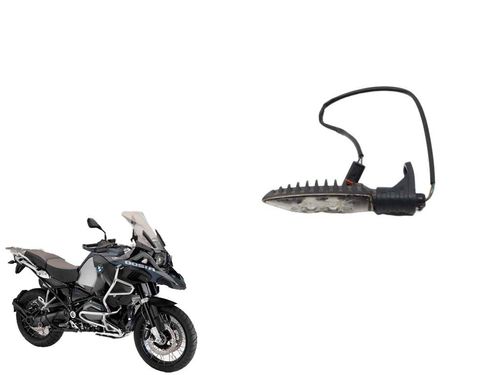 Pisca Traseiro Bmw R 1200 Gs R1200gs 13-19c/detalhe