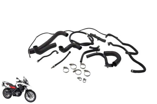 Kit Mangueiras Bmw G 650 Gs G650gs 12-16