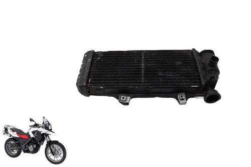 Radiador Bmw G 650 Gs G650gs 12-16c/detalhe