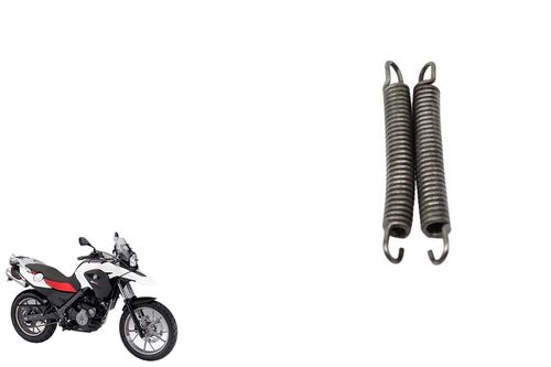 Mola Cavalete Central Bmw G 650 Gs G650gs 12-16