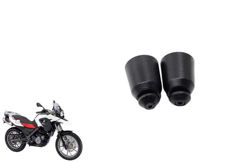 Peso Guidão Bmw G 650 Gs G650gs 12-16