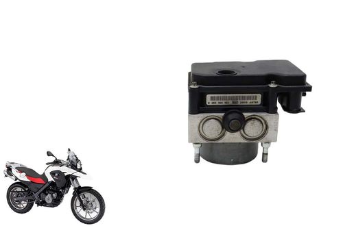 Central Abs Bmw G 650 Gs G650gs 12-16