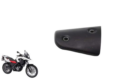 Proteção Escapamento Intermediaria Bmw G 650 Gs 12-16