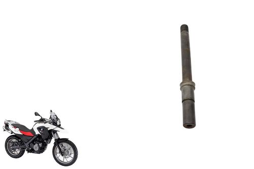 Eixo Roda Dianteira Bmw G 650 Gs G650gs 12-16