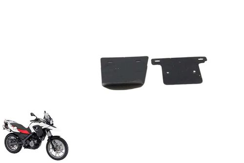 Suporte Placa Bmw G 650 Gs G650gs 12-16