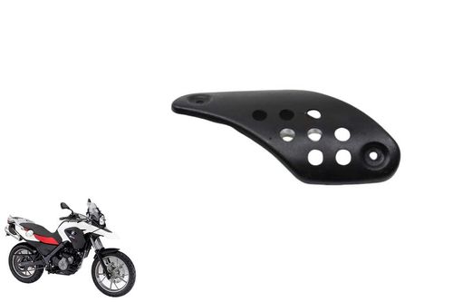 Proteção Ponteira Escape Direito Bmw G 650 Gs 12-16